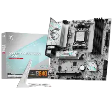 MSI B840M GAMING PLUS WIFI6E MOTHERBOARD